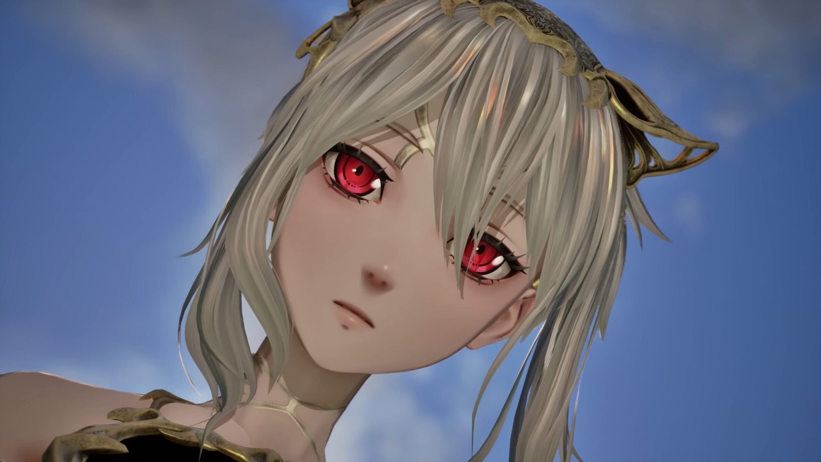Novo trailer de Code Vein II apresenta Lou MagMell