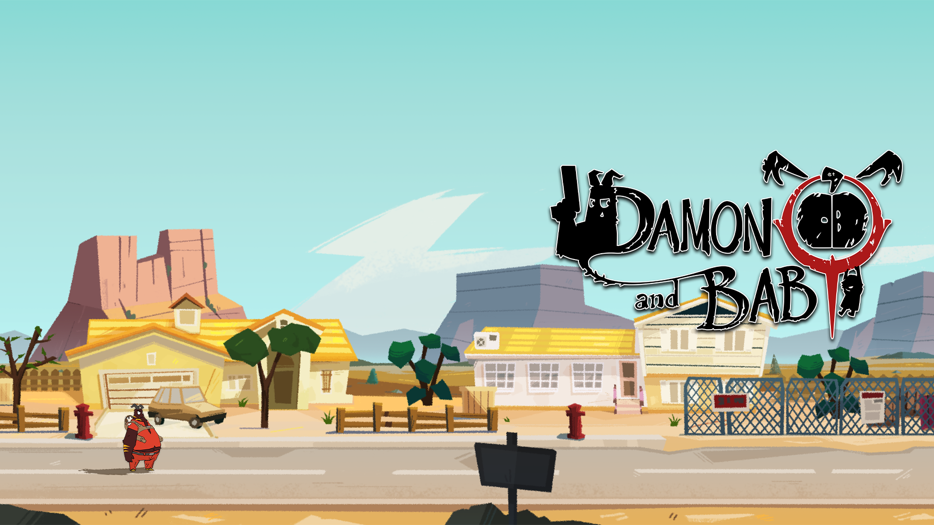 Aventura cooperativa Damon and Baby é anunciada para 2026