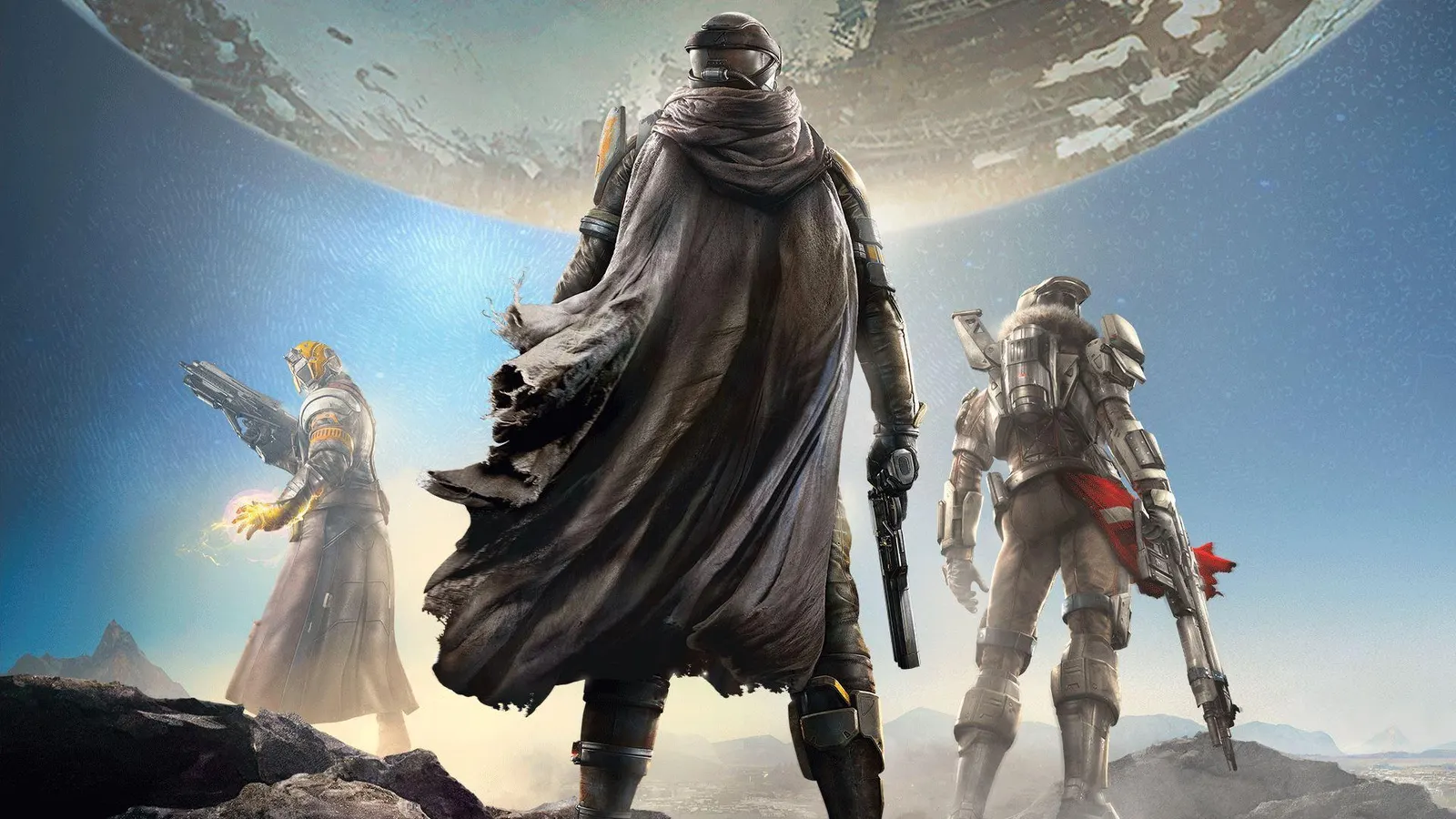 Destiny 3 está em estágio inicial de desenvolvimento, segundo rumores
