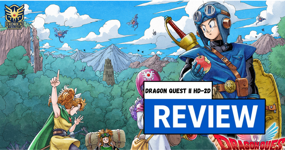 Dragon Quest II HD-2D Remake – Review