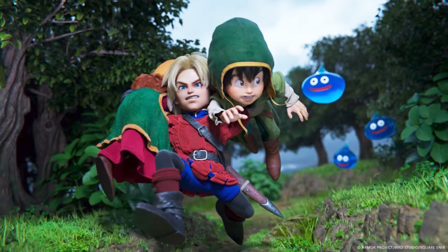 Dragon Quest VII: Fragments of the Forgotten Past contará com novos elementos narrativos