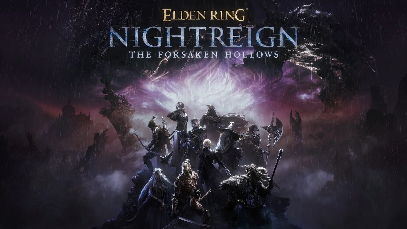 Elden Ring: Nightreign receberá a expansão The Forsaken Hollows em dezembro