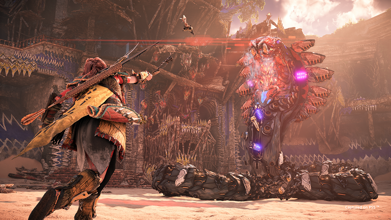 Guerrilla segue desenvolvendo seu próprio Horizon multiplayer