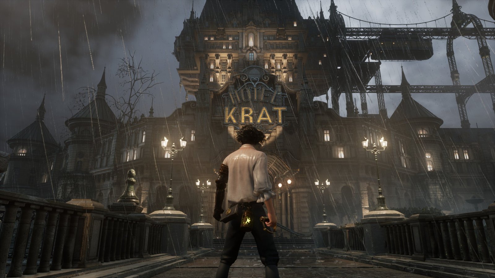 Neowiz confirma sucessor de Lies of P e mais quatro projetos em desenvolvimento