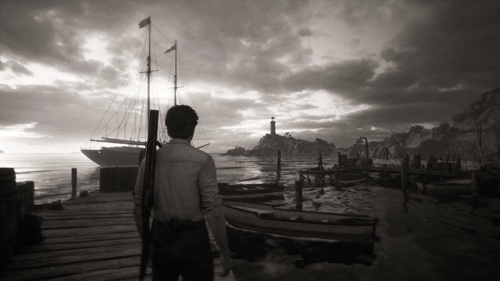 Mafia: The Old Country receberá atualização “Free Ride” amanhã, 20 de novembro