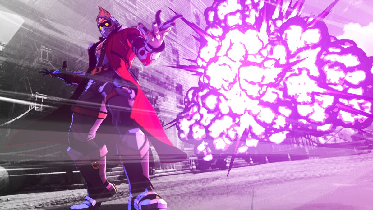 Haluk Mentes detalha parceria da Marvel Games com Arc System em Marvel Tōkon: Fighting Souls