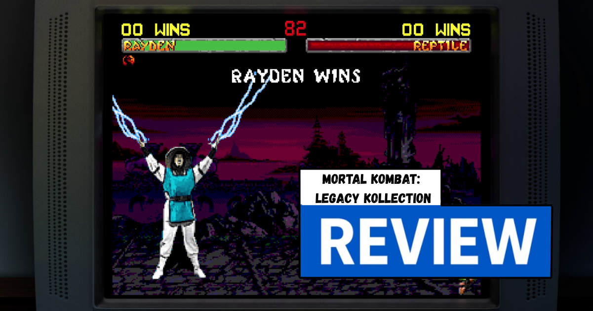 Mortal Kombat: Legacy Kollection – Review