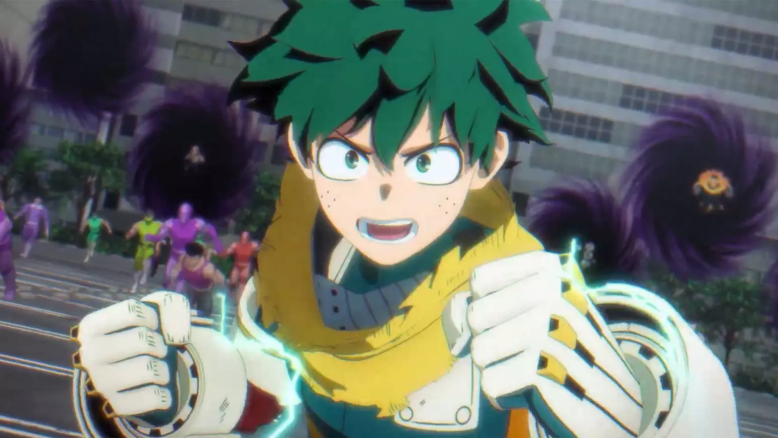 Conheça os principais modos de jogo de My Hero Academia: All’s Justice