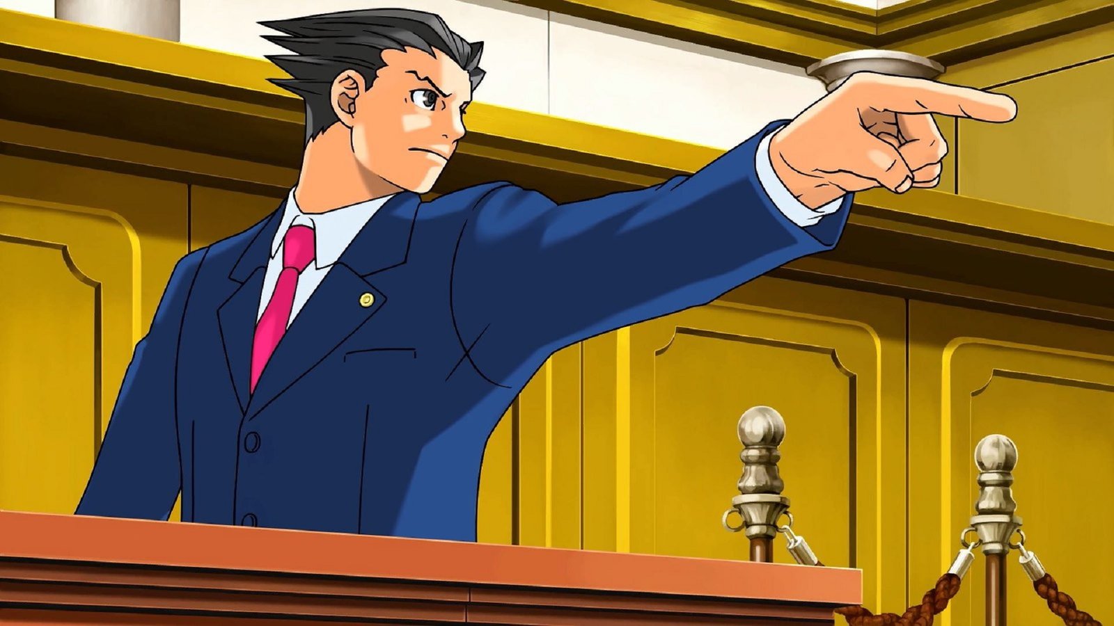Phoenix Wright: Ace Attorney Trilogy recebe atualização com idioma PT-BR