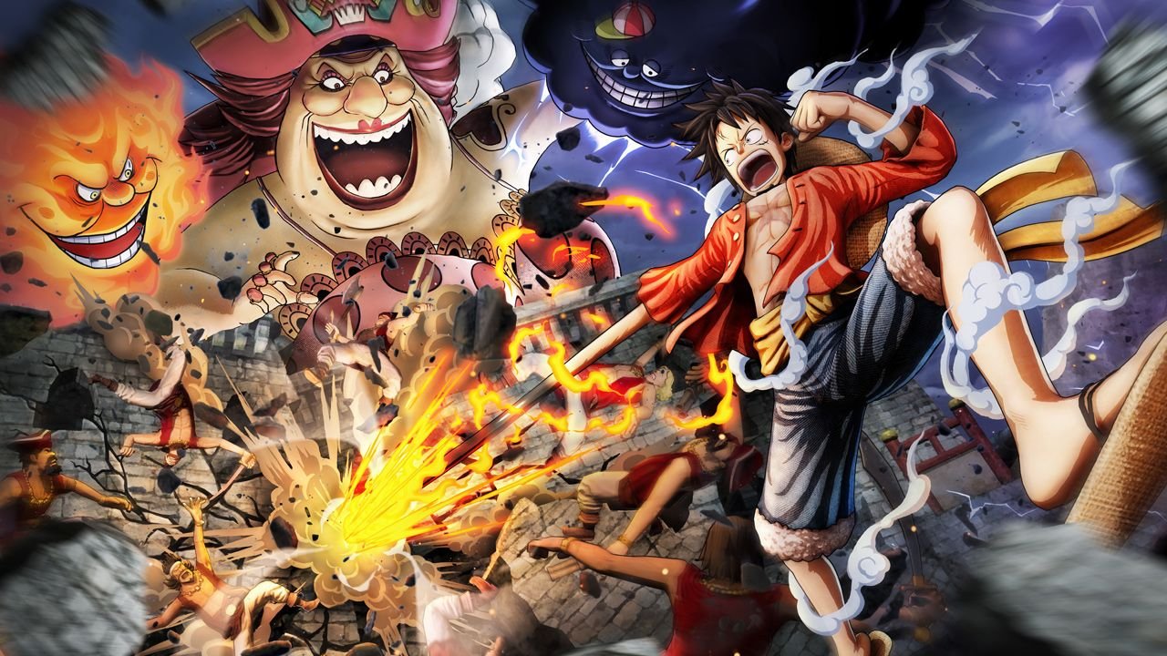 One Piece: Pirate Warriors 4 chega de forma nativa ao PS5 em 20 de novembro
