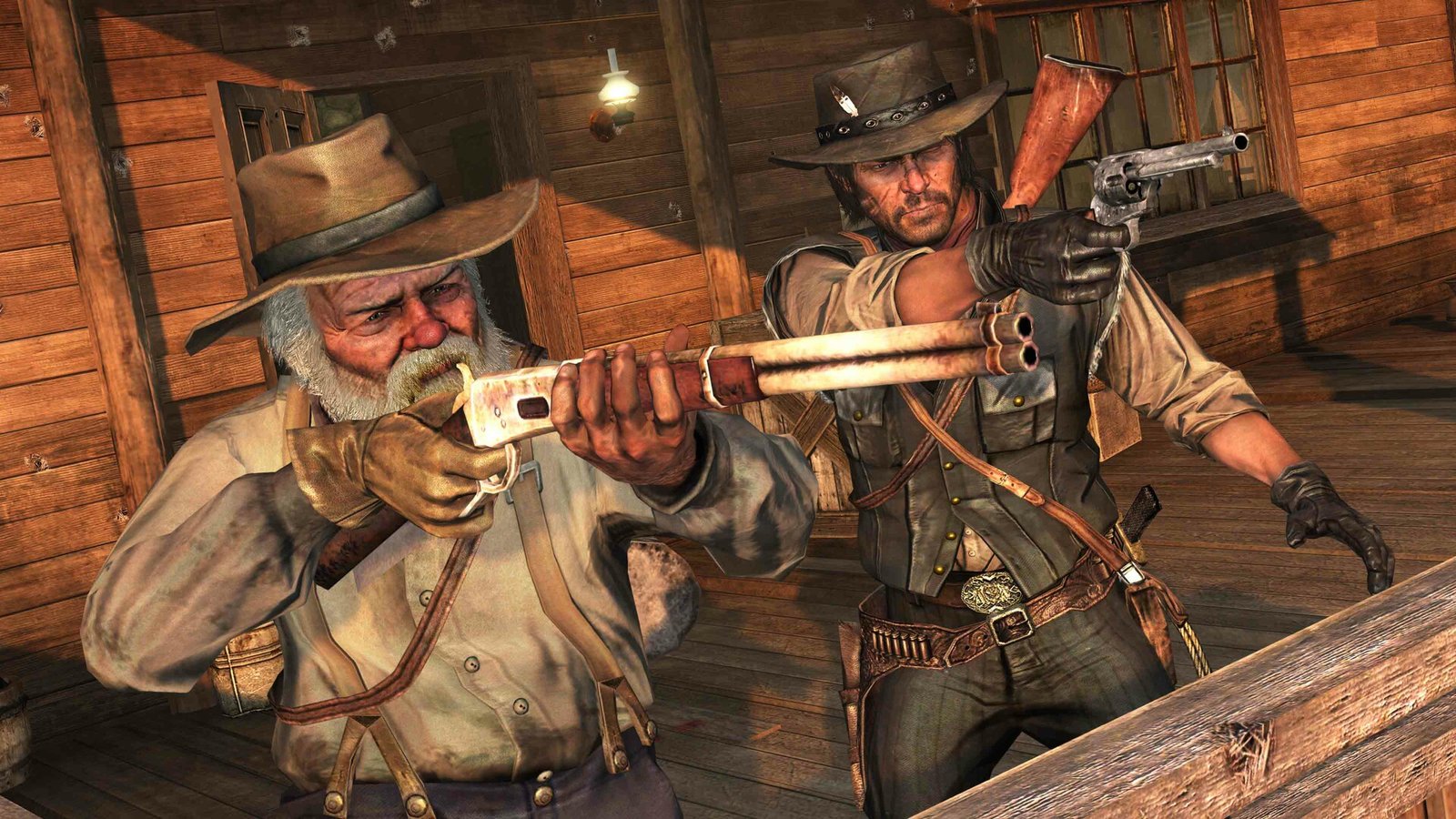 Red Dead Redemption é classificado para PlayStation 5