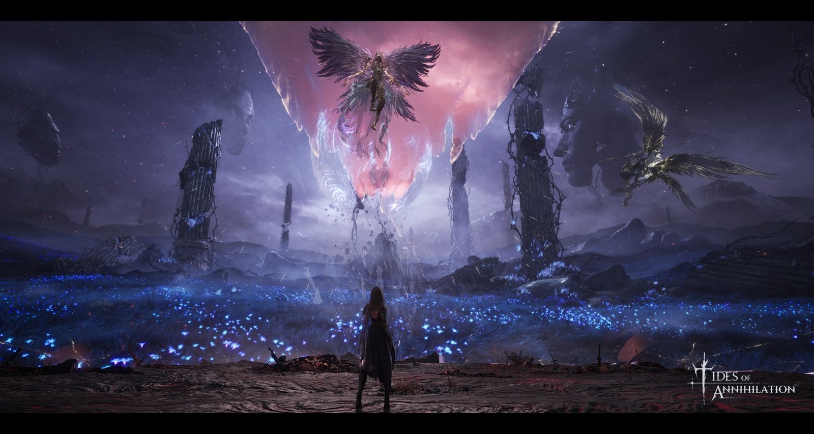 Tides of Annihilation volta aos holofotes com uma boss fight impressionante