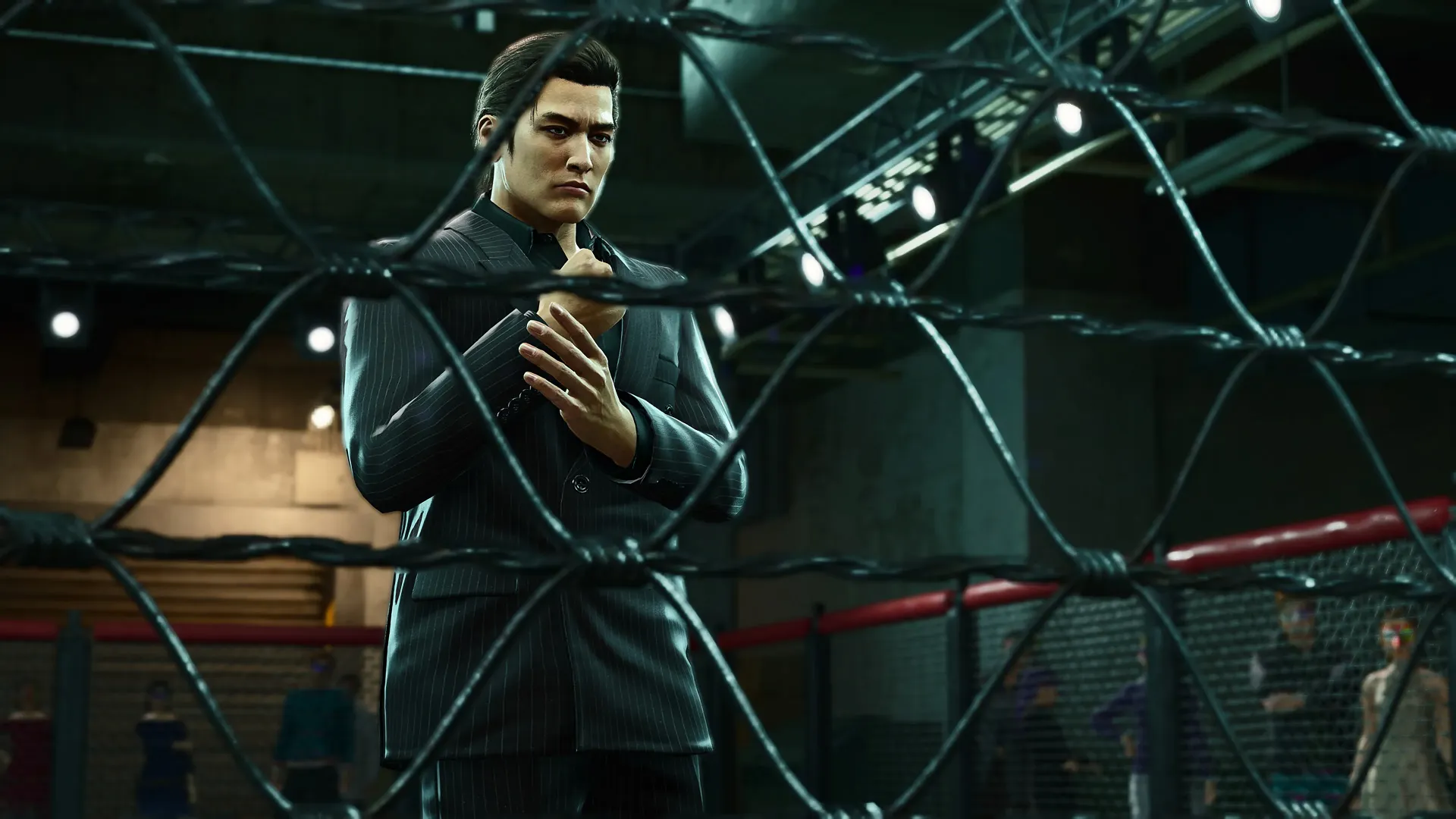 Yakuza Kiwami 3 & Dark Tie terá novos estilos de combate e história inédita