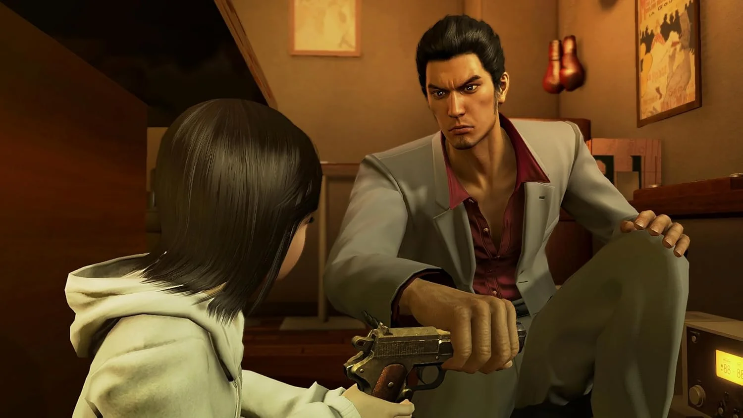 Jogadores que possuem Yakuza 0, Kiwami e Kiwami 2 terão desconto no upgrade para PS5