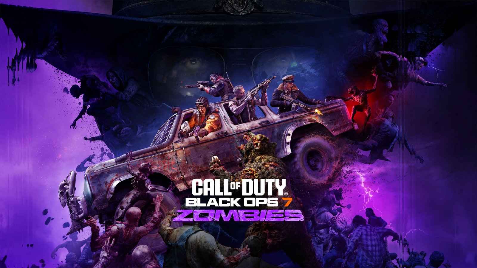 Call of Duty: Black Ops 7 chega em 14 de novembro com novo modo Zumbis e 19 mapas no multiplayer