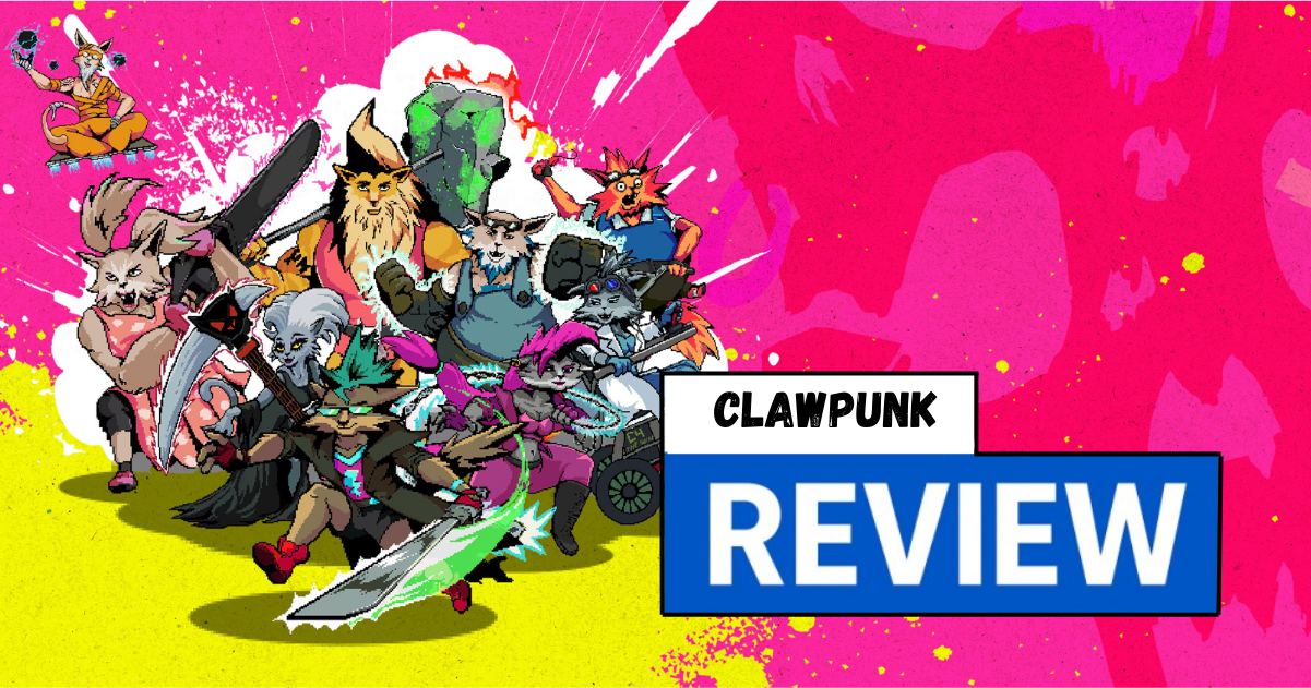 Clawpunk – Review