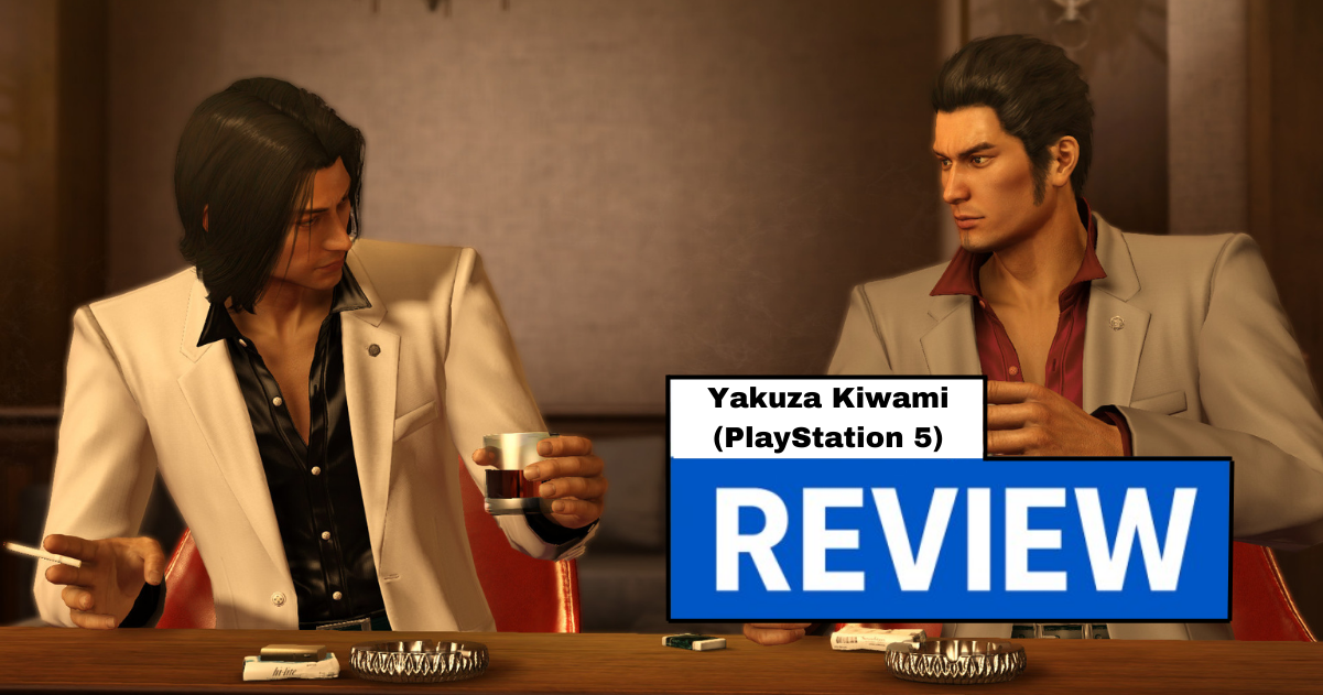 Yakuza Kiwami – Review
