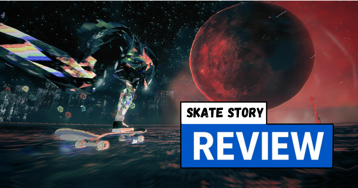 Skate Story – Review