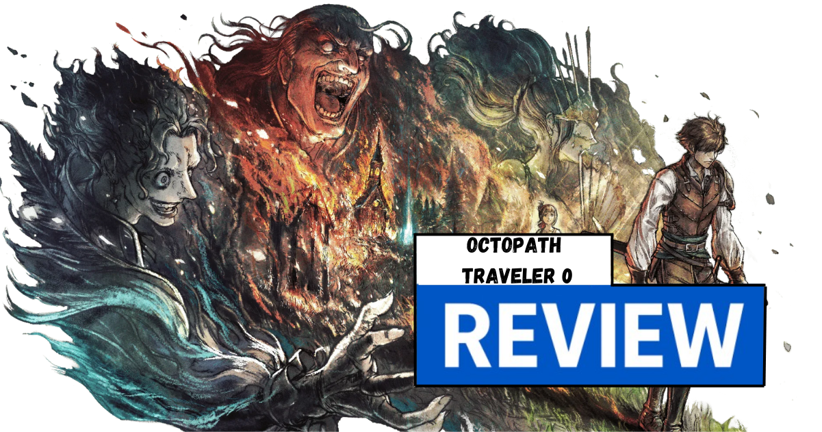 Octopath Traveler 0 – Review