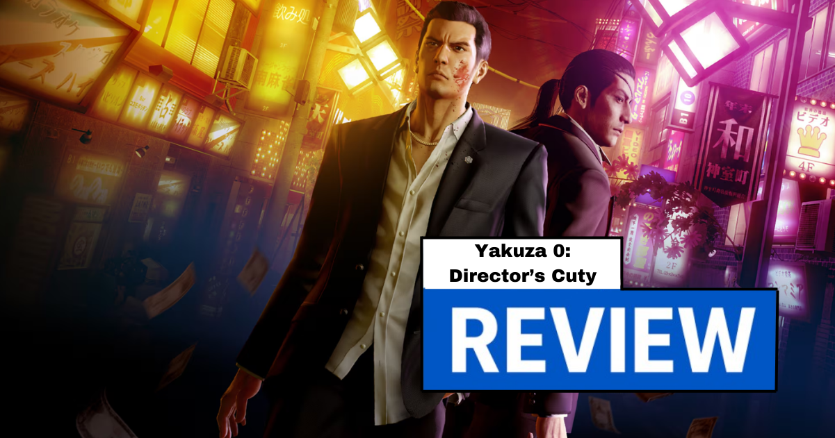 Yakuza 0: Director’s Cut – Review