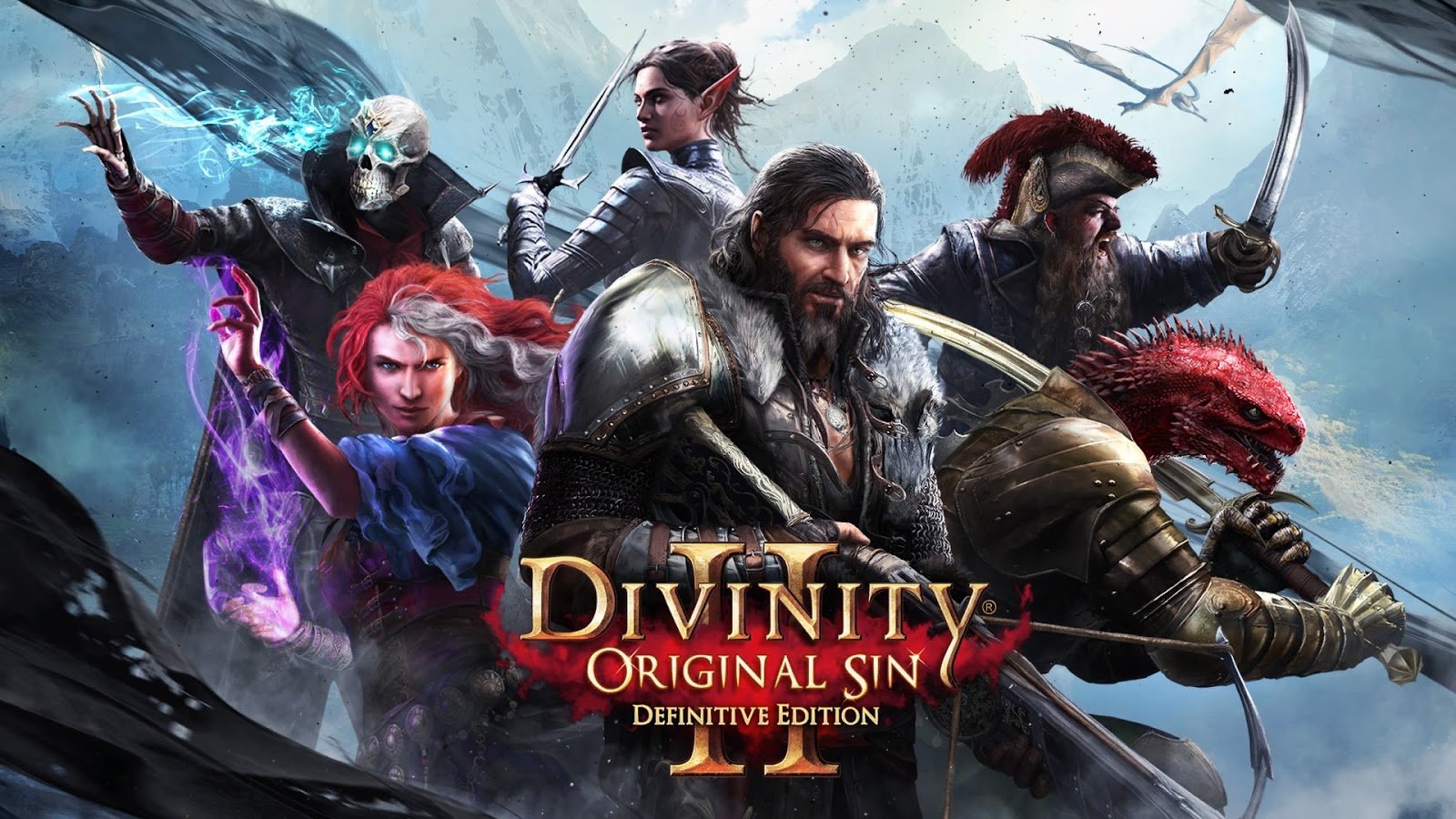 Divinity: Original Sin II – Definitive Edition já esta disponível para PS5
