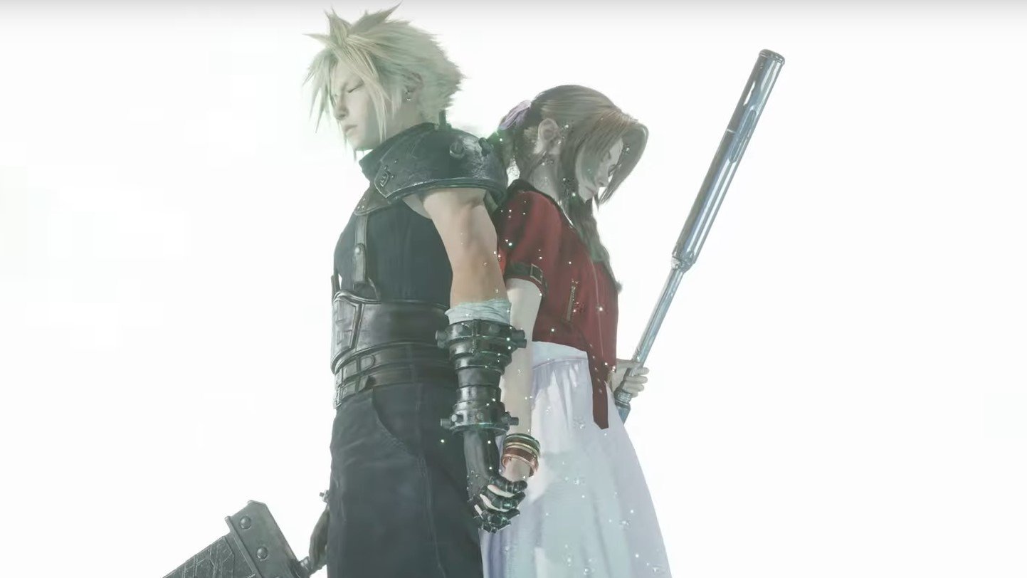 Desenvolvimento de Final Fantasy VII Remake Parte 3 já está em estágio avançado