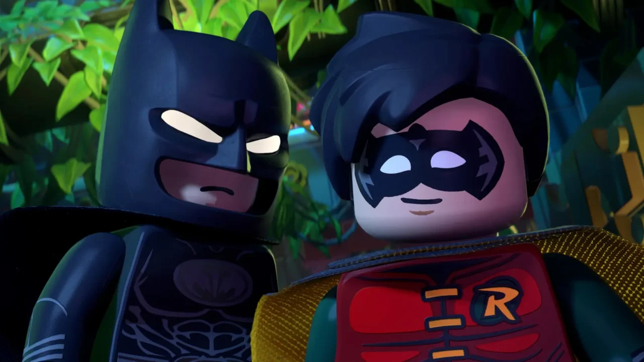 LEGO Batman: Legacy of the Dark Knight chega em maio de 2026