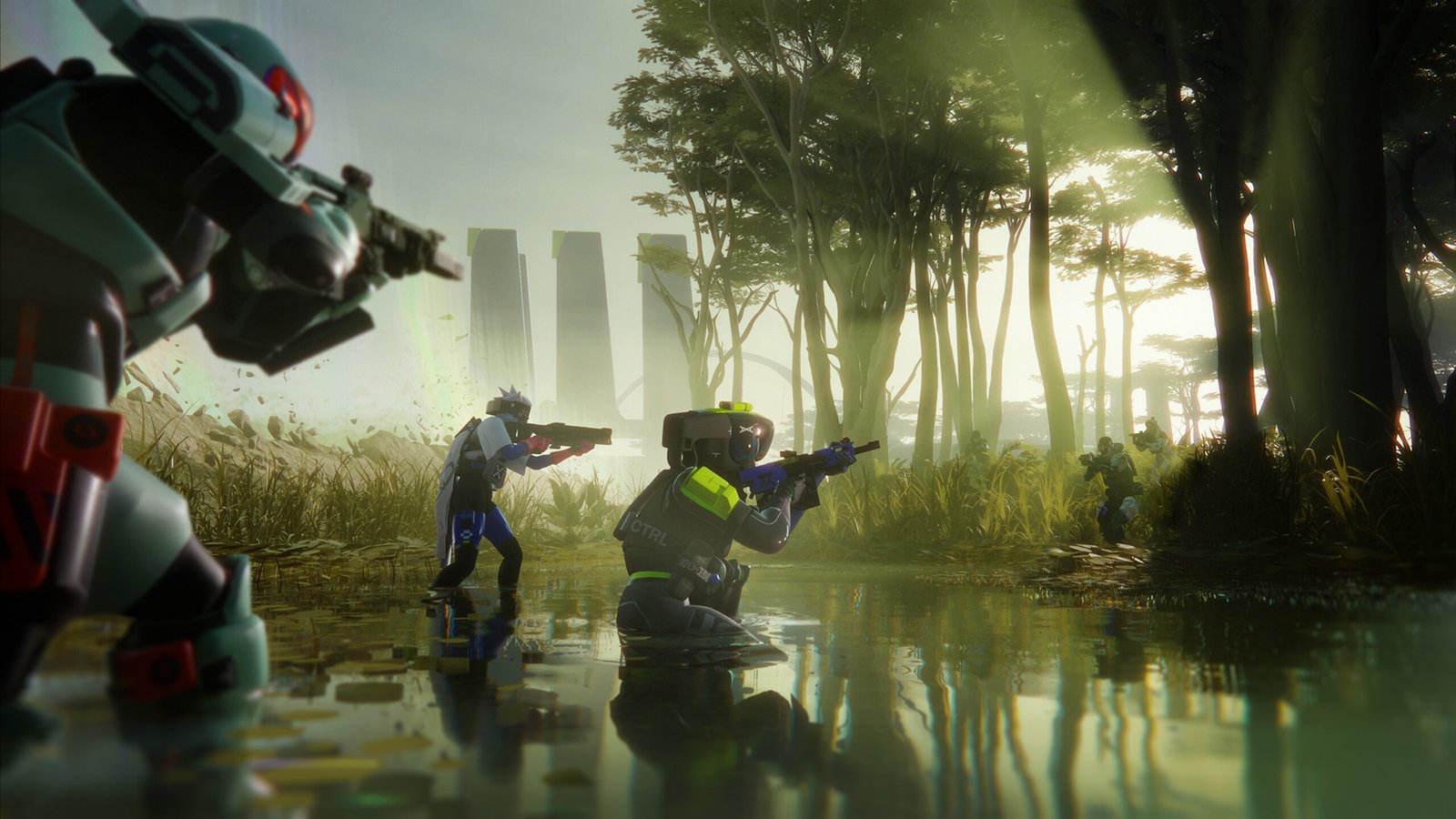 Bungie confirma lançamento de Marathon para março de 2026