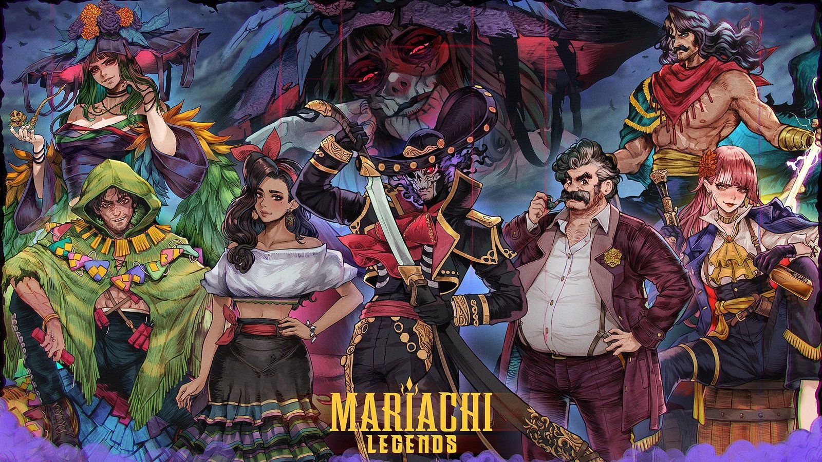Mariachi Legends chega ao PlayStation 5 em 2026