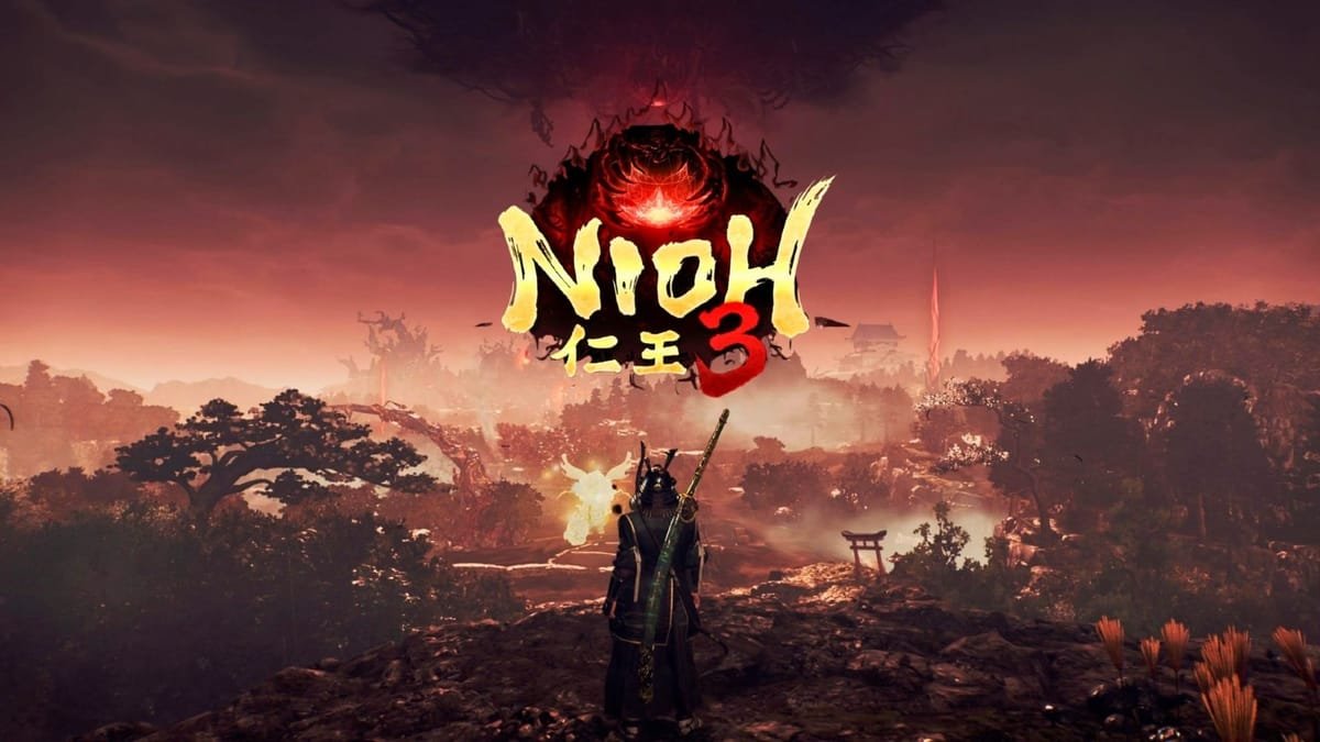 Nioh 3 receberá nova demo em janeiro de 2026