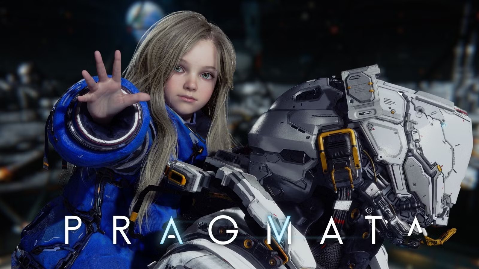 Pragmata será lançado para PS5 no dia 24 de abril de 2026