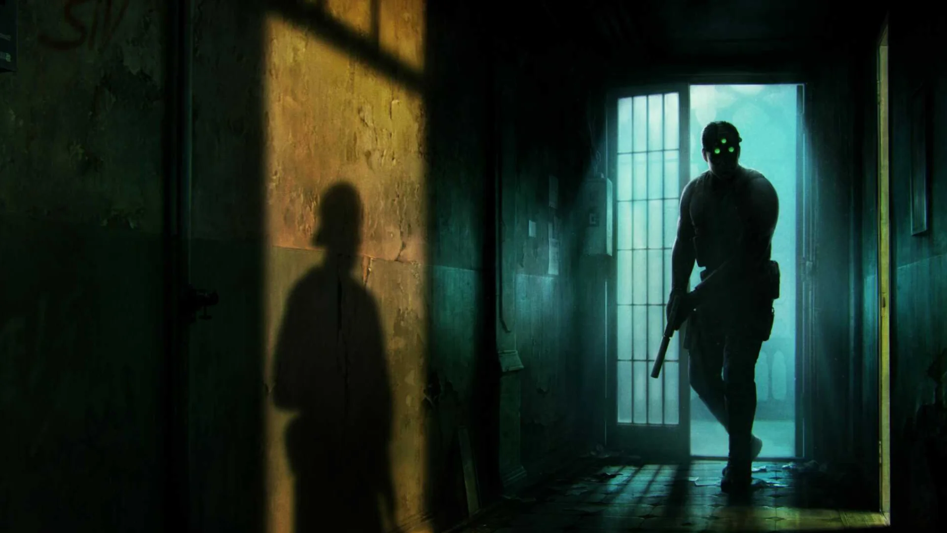 David Grivel retorna para dirigir o remake de Splinter Cell