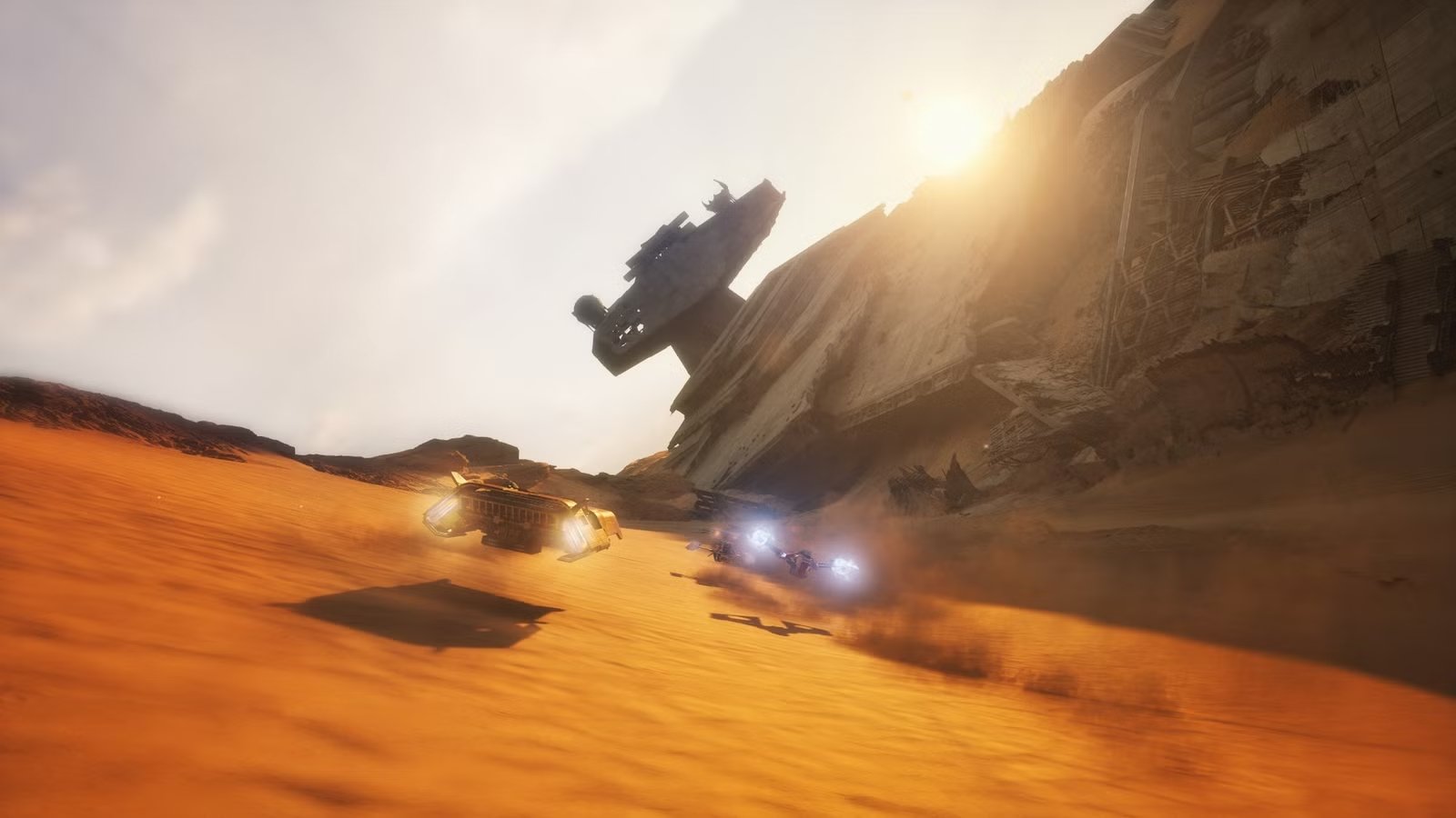 Star Wars: Galactic Racer chega ao PS5 em 2026