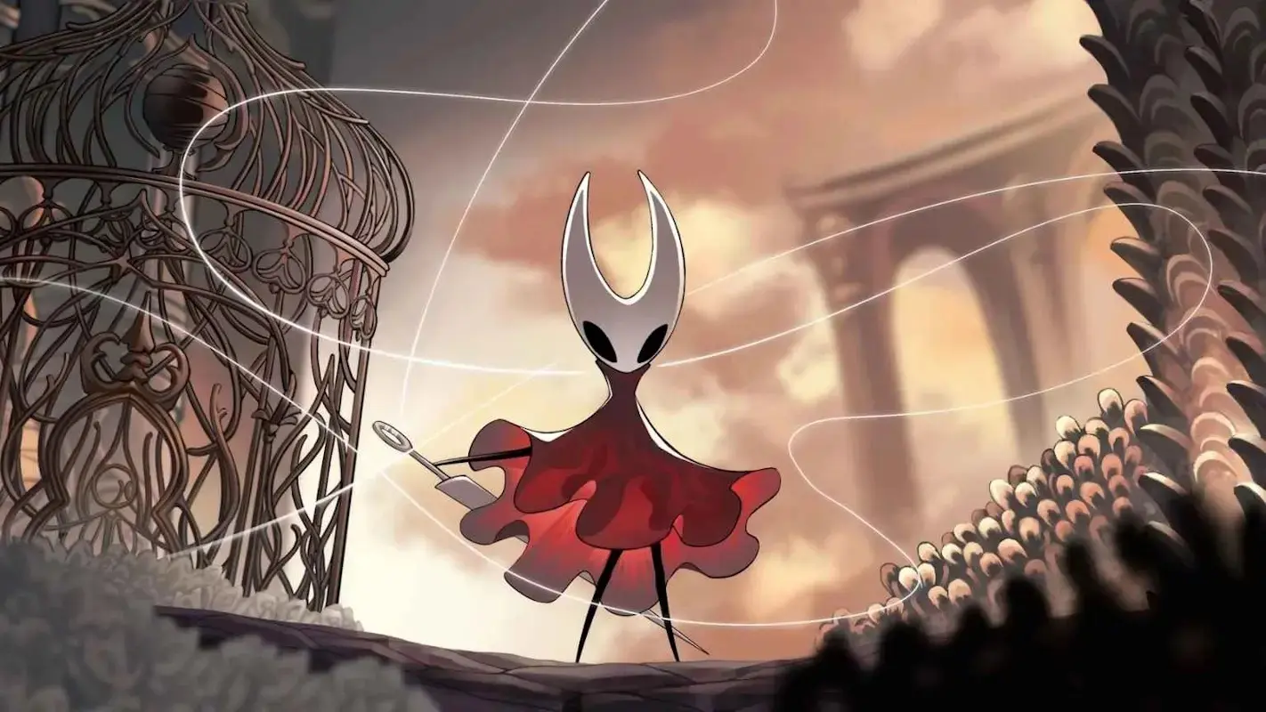 Hollow Knight 3 pode não ser o próximo jogo da Team Cherry