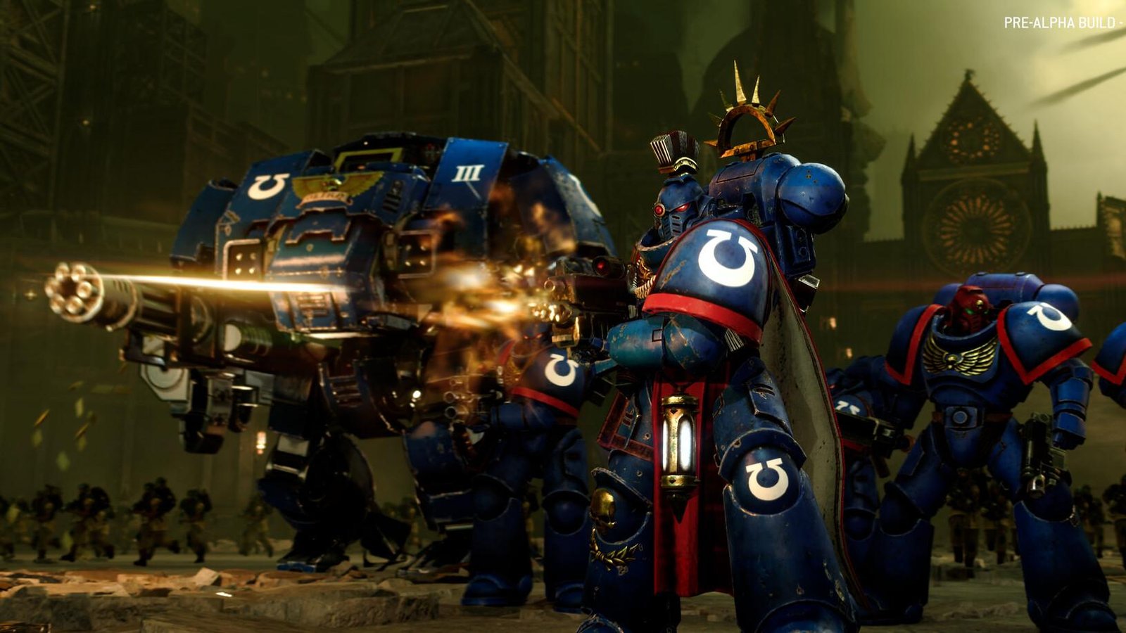 Total War: Warhammer 40,000 é anunciado para PS5