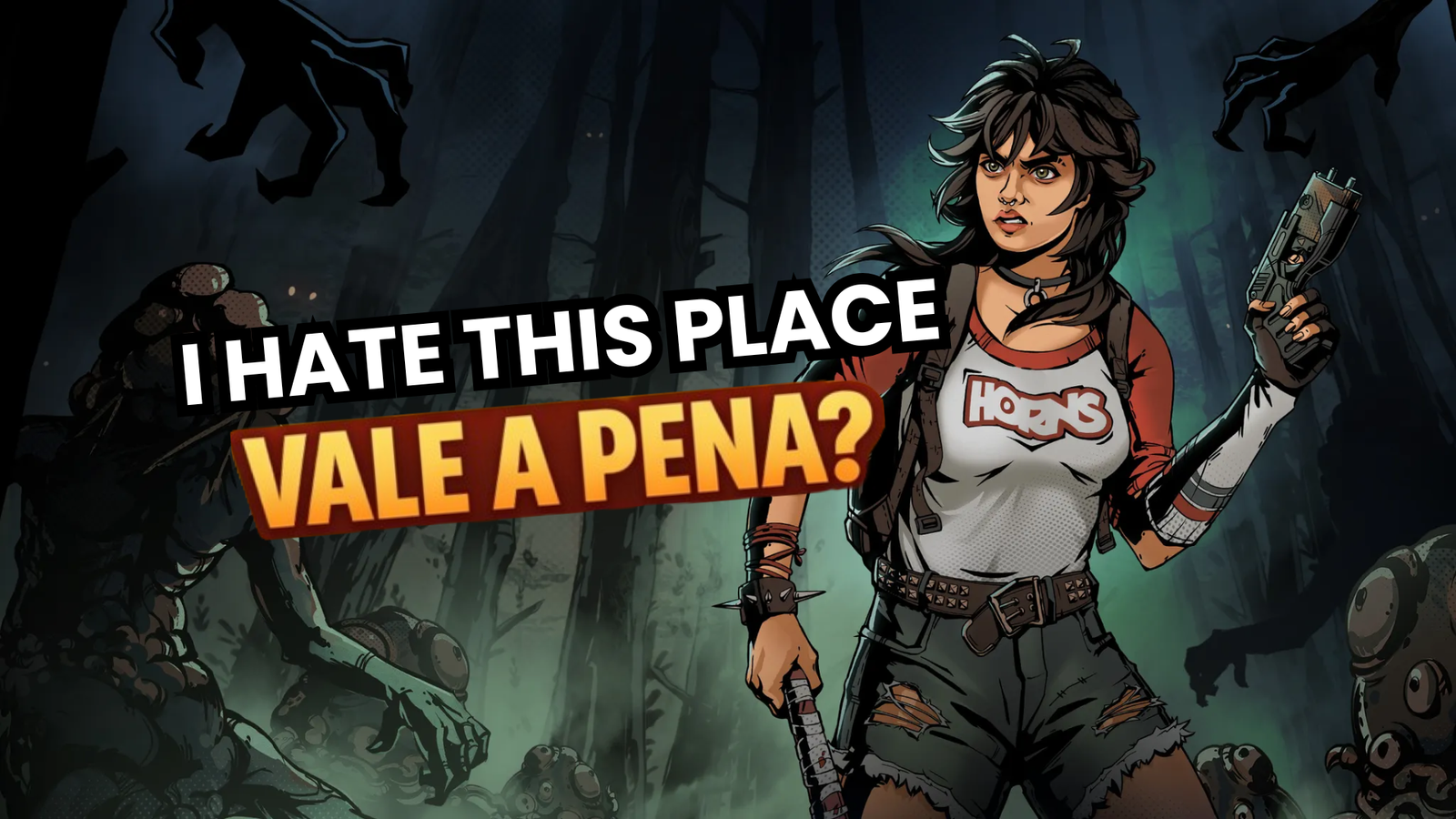 I Hate This Place – Review