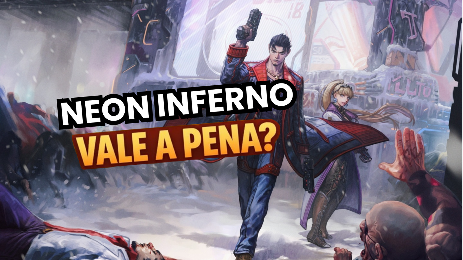 Neon Inferno – Review