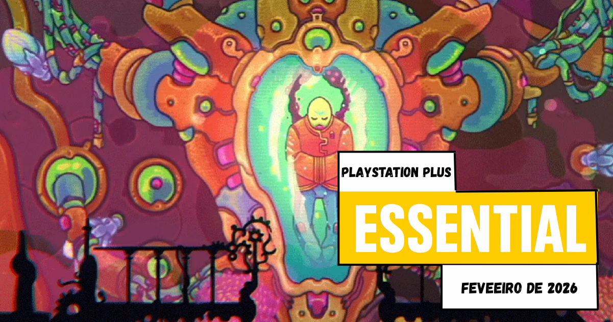 Fevereiro de 2026 | PS Plus Essential tem seus jogos revelados