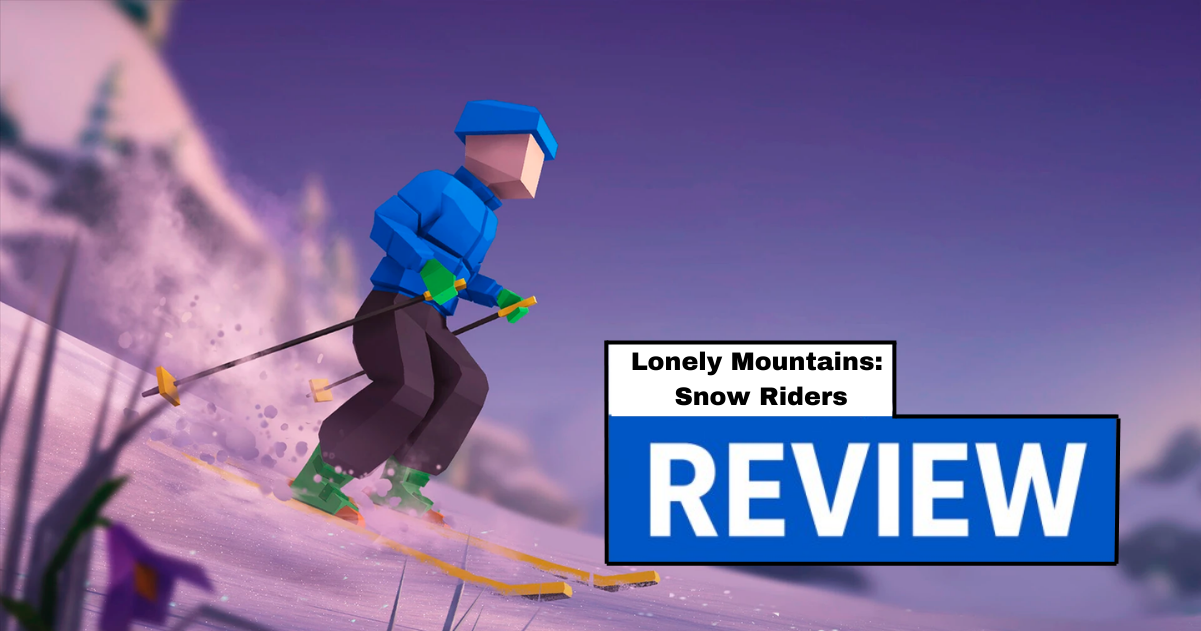 Lonely Mountains: Snow Riders – Review