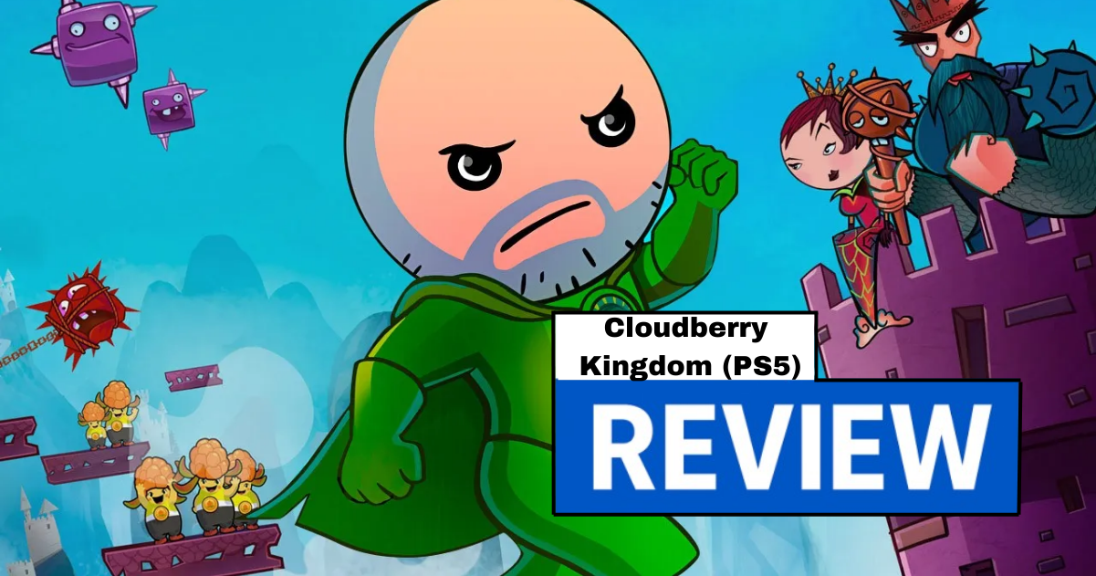 Cloudberry Kingdom (PS5) – Review