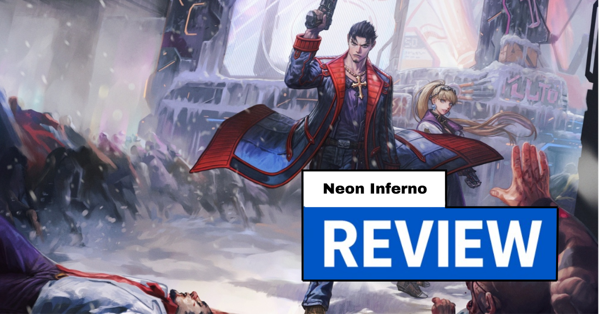 Neon Inferno – Review