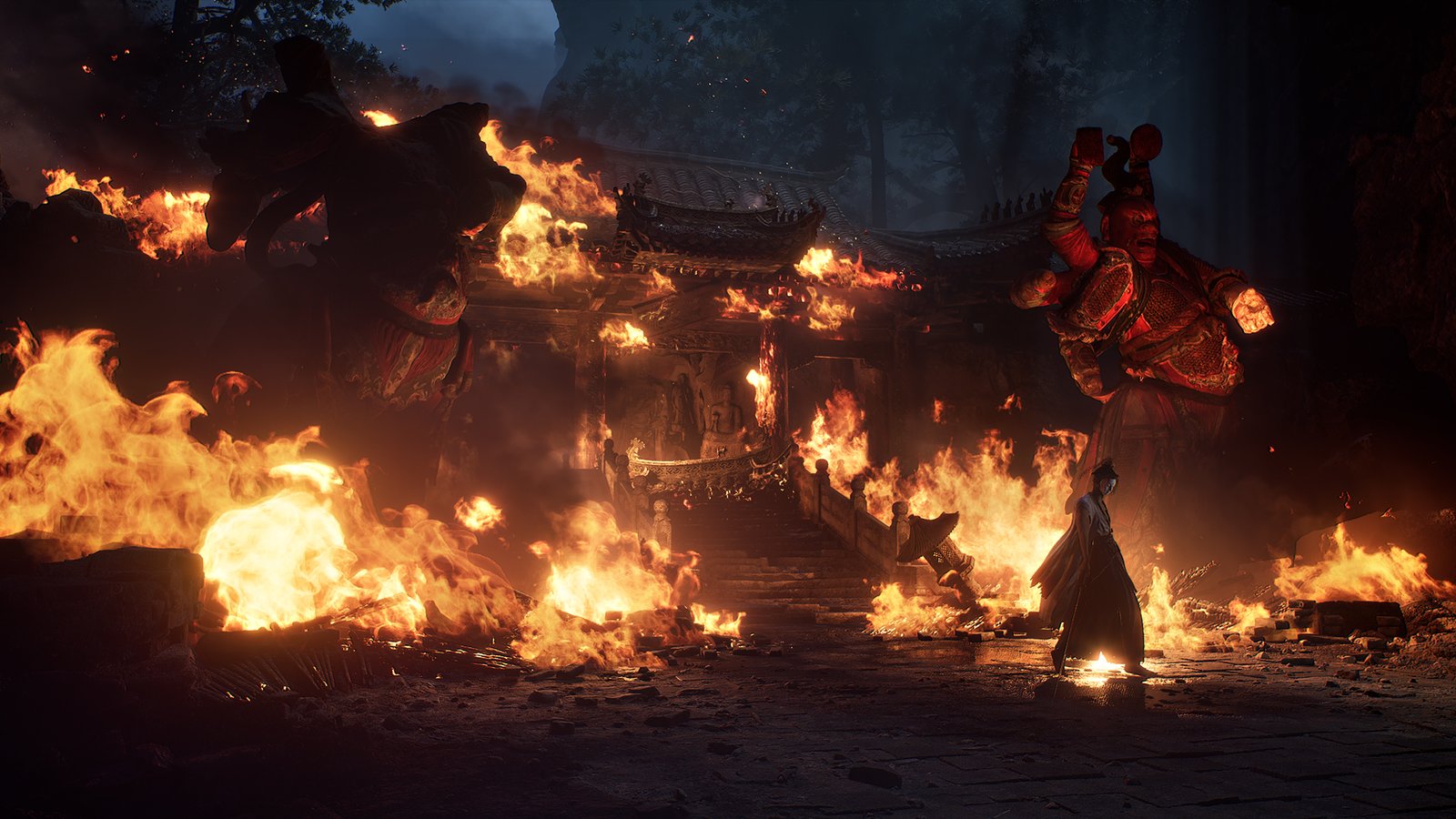 A Whisper of Fall: Jinyiwei é mais um grande jogo do China Hero Project