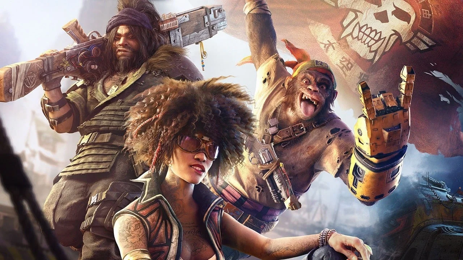 Beyond Good & Evil 2 não foi cancelado pela Ubisoft; custo de desenvolvimento ultrapassa US$ 500 milhões