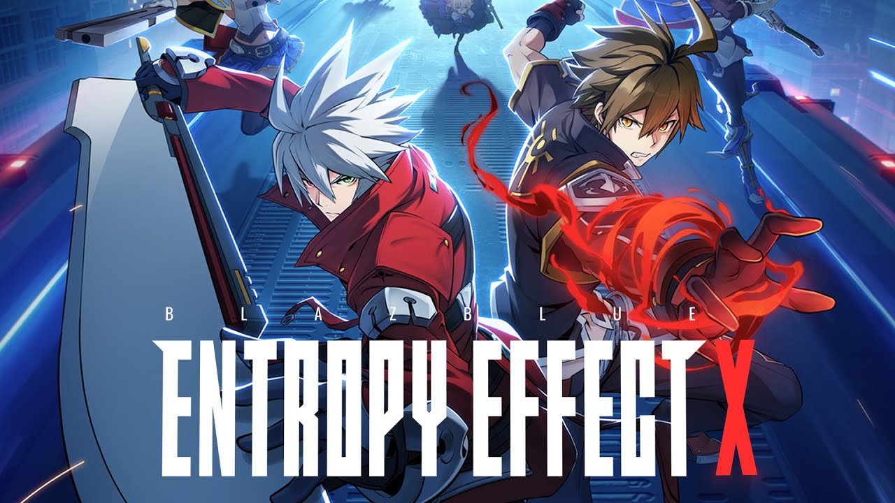 Demo de BlazBlue: Entropy Effect X já está disponível