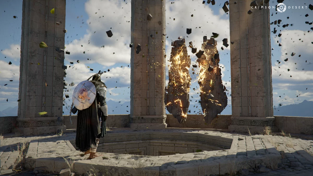 Crimson Desert ganha novo vídeo com detalhes sobre história, mundo aberto e jogabilidade