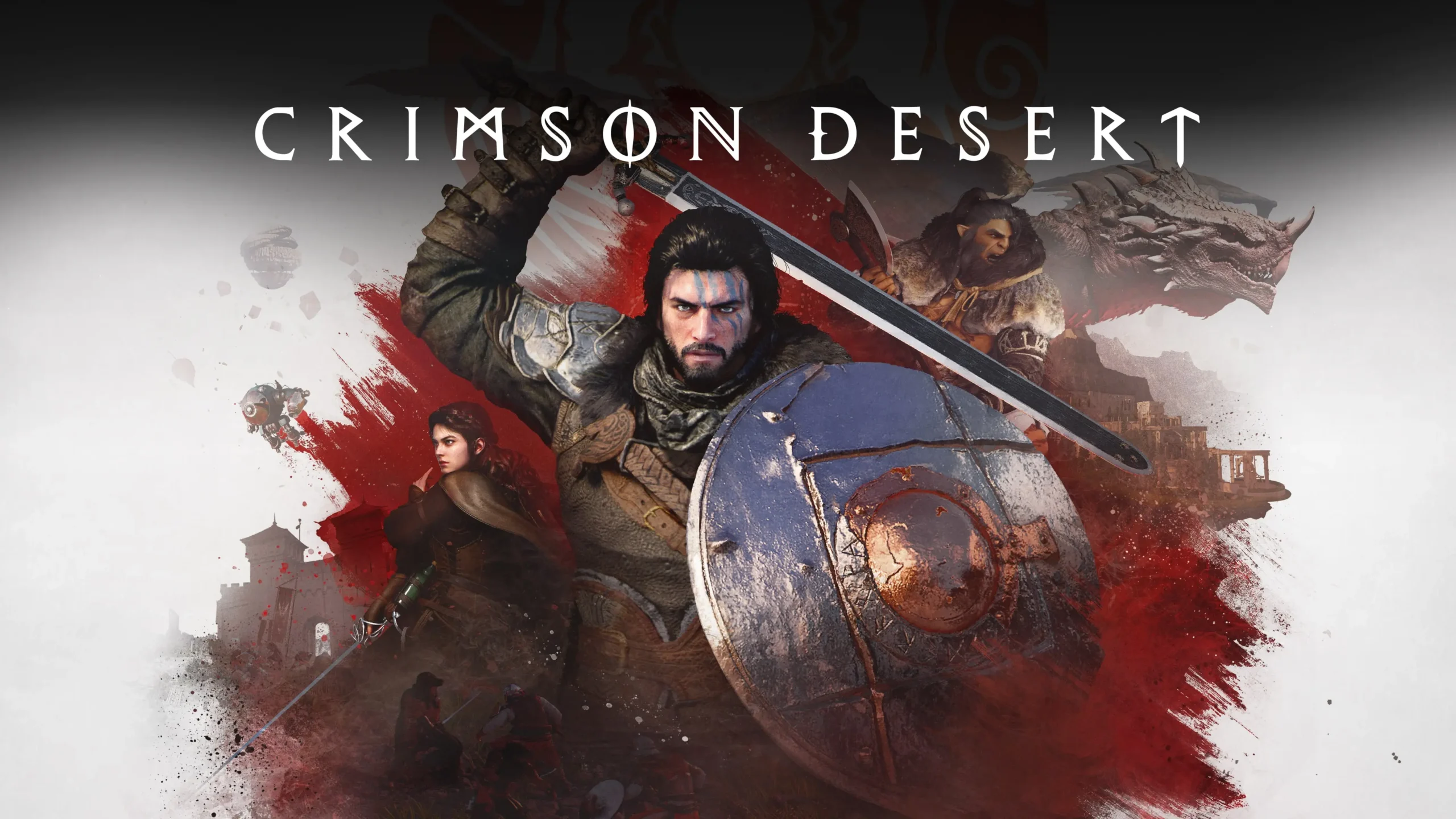 Crimson Desert atinge o estado gold; desenvolvimento está concluído