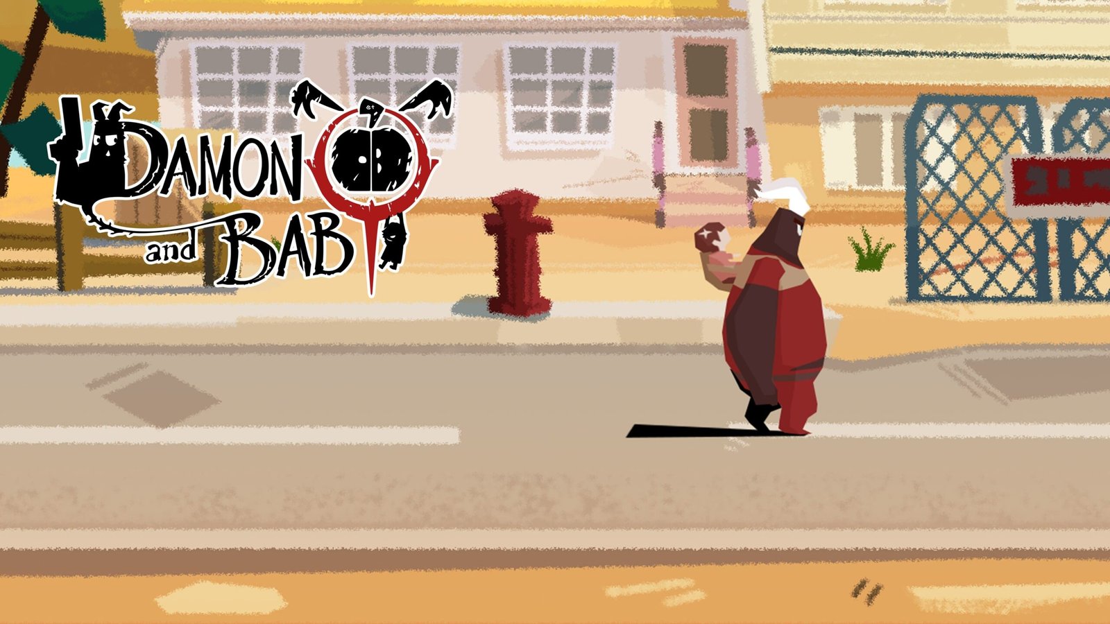 Damon and Baby será lançado em 26 de março