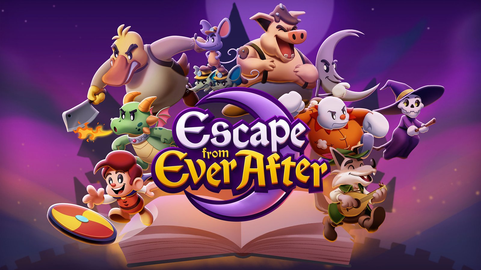 Escape from Ever After chega hoje ao PlayStation 5