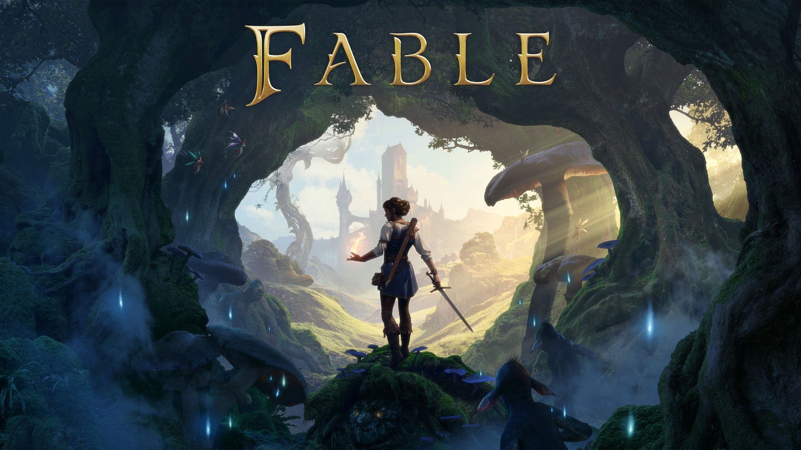 Fable chega ao PlayStation 5 na primavera de 2026