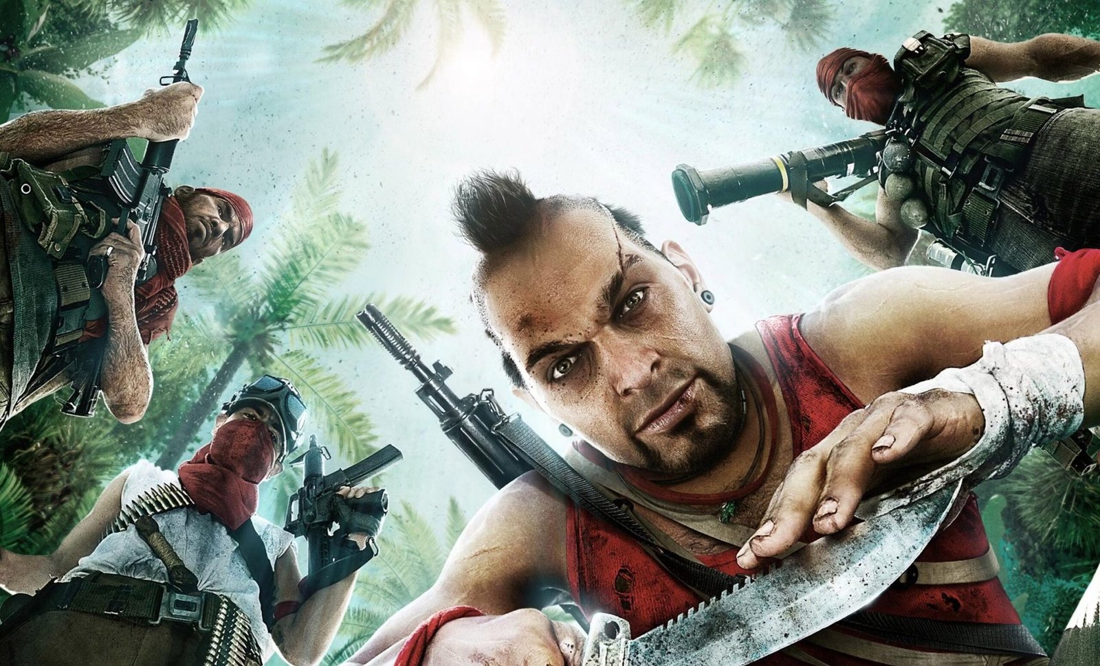 Far Cry 3 Classic Edition receberá atualização para rodar a 60 FPS no PS5
